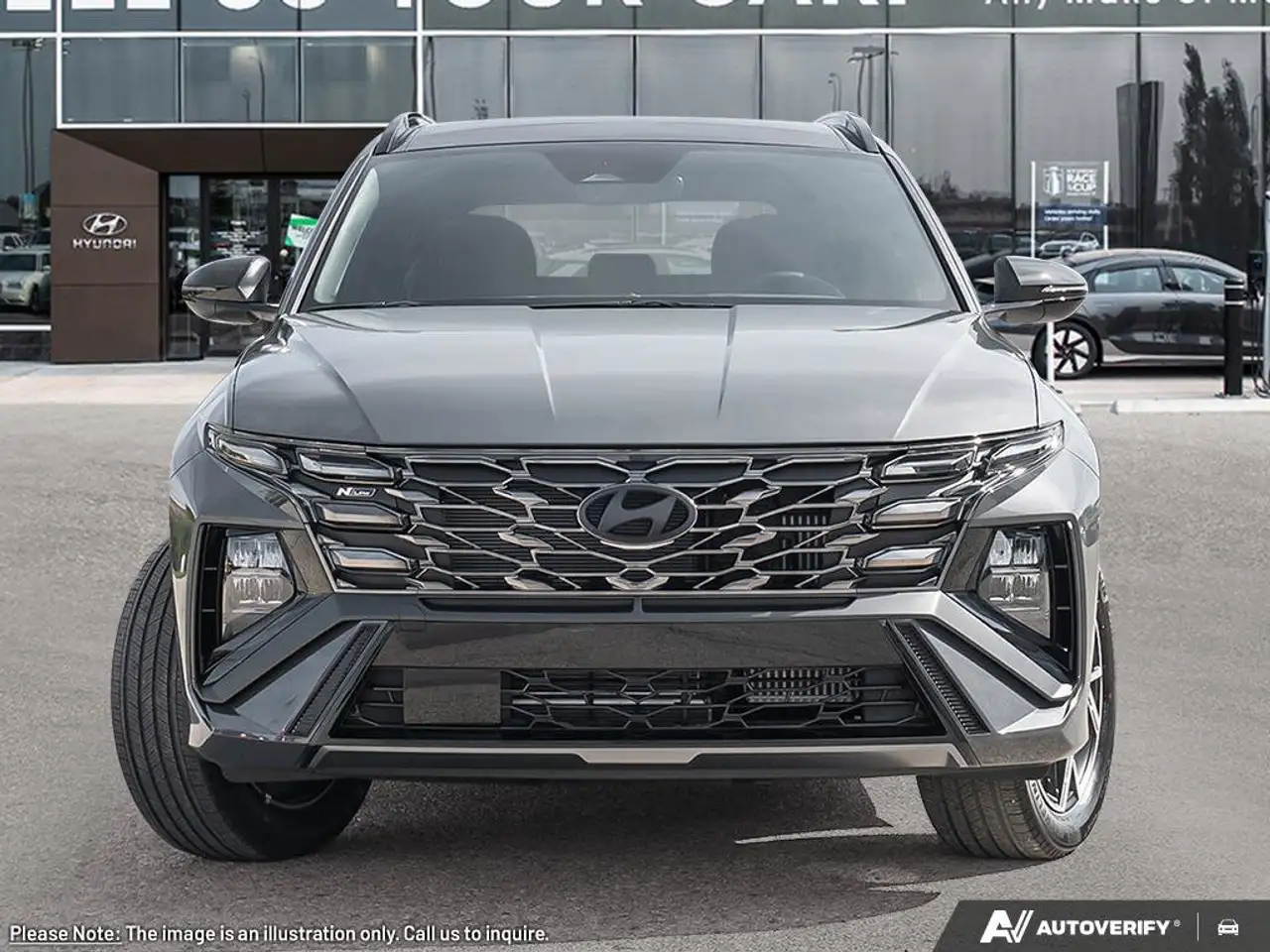 Hyundai TUCSON fotografie Hyundai TUCSON