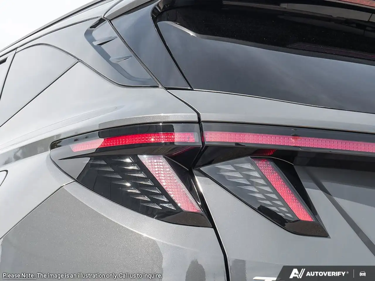 Hyundai TUCSON fotografie Hyundai TUCSON