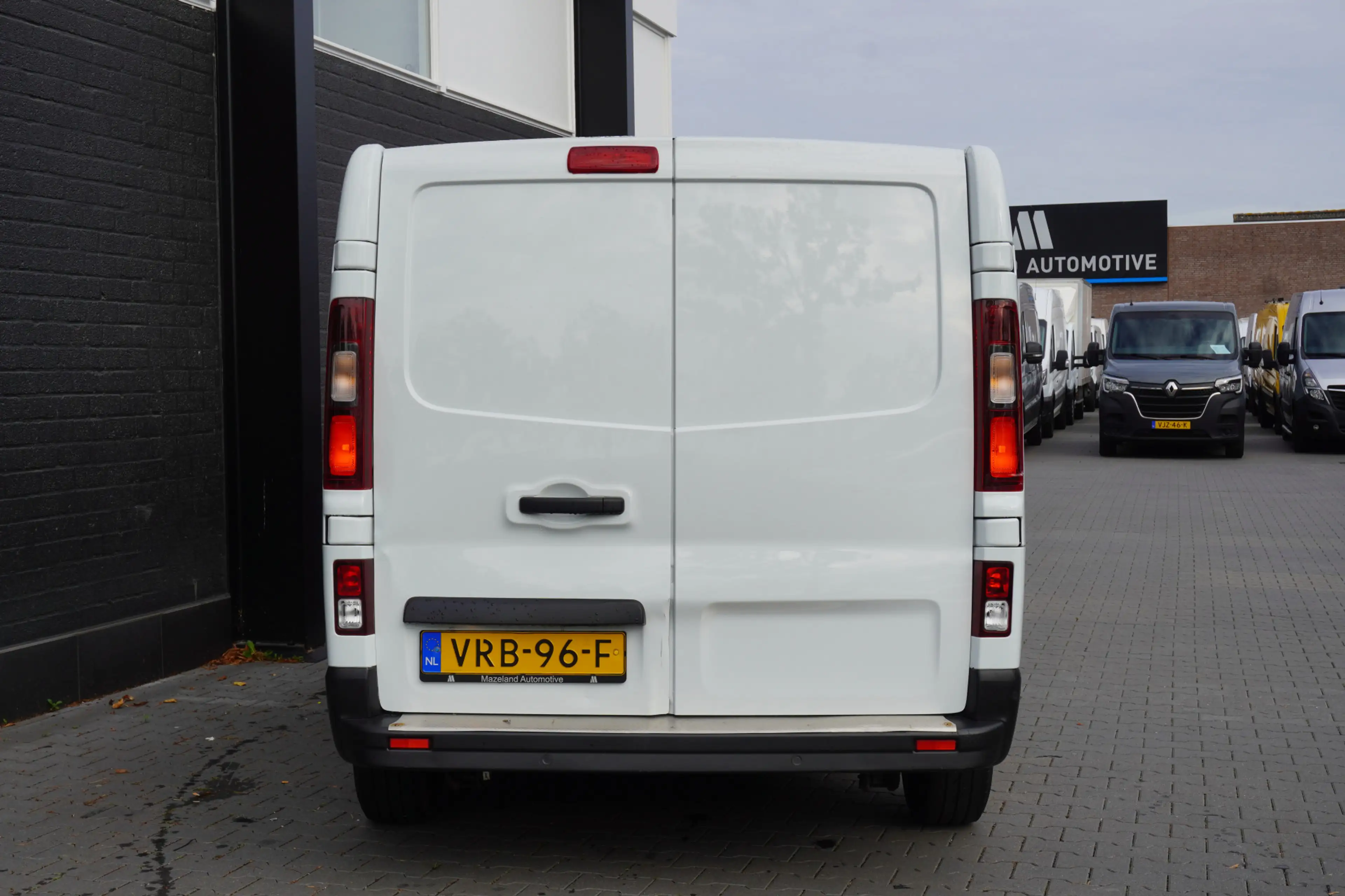 Renault Trafic 2.0 dCi 110PK L2 EURO 6 - Airco - Navi - Cruise - — photo 7