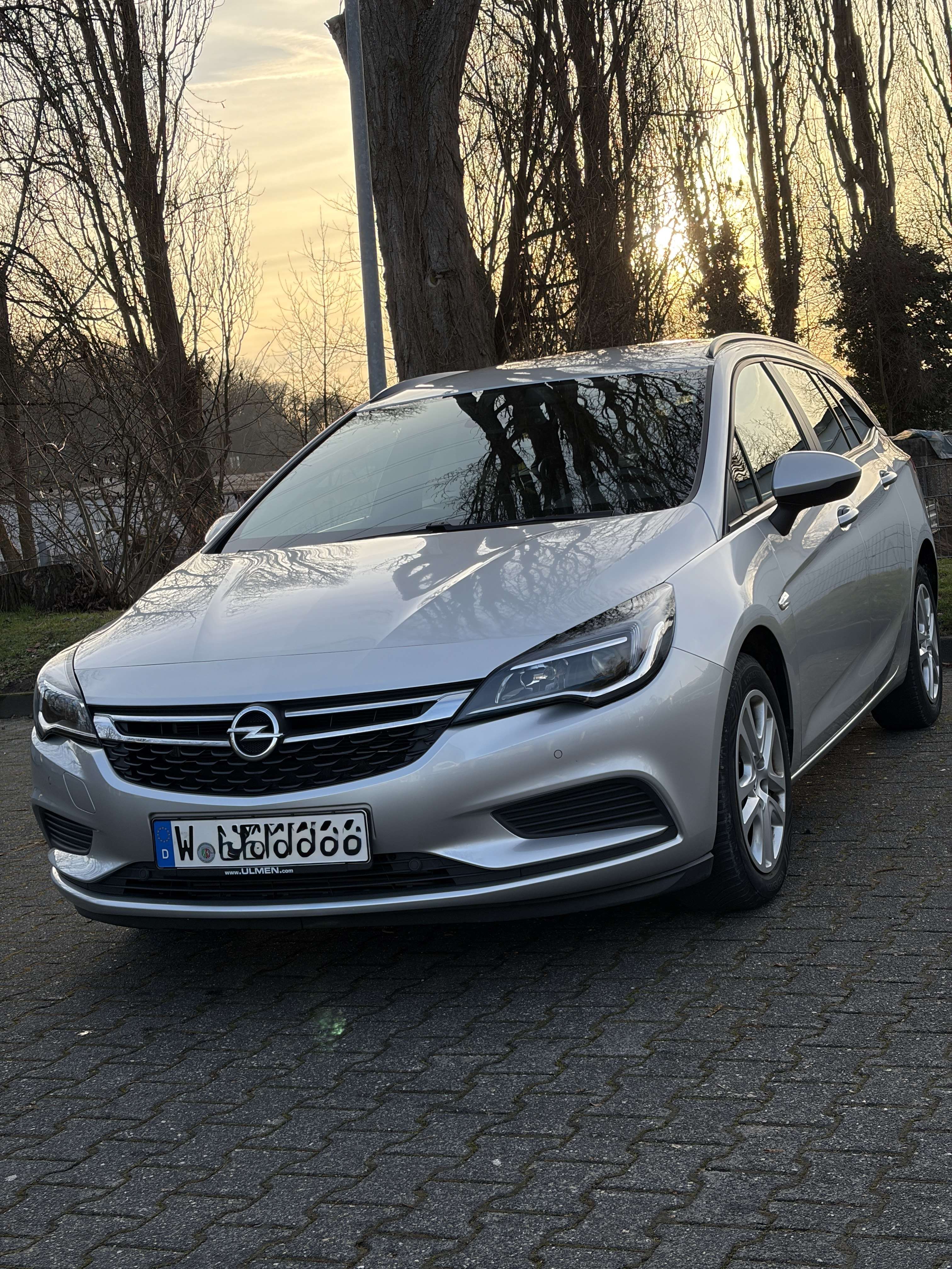 Second hand Opel Astra 1.4