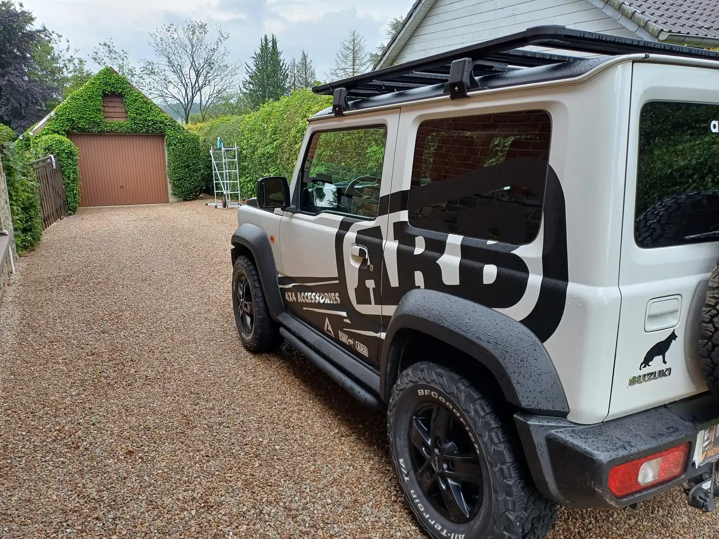 Suzuki Jimny Jimny 1.5i 4x4 GLX - 2
