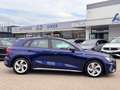 Audi A3 Sportback 35 TDI S line Panorama Blau - thumbnail 4