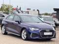 Audi A3 Sportback 35 TDI S line Panorama Blau - thumbnail 2
