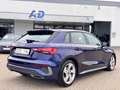 Audi A3 Sportback 35 TDI S line Panorama Blau - thumbnail 5