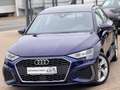 Audi A3 Sportback 35 TDI S line Panorama Blau - thumbnail 1