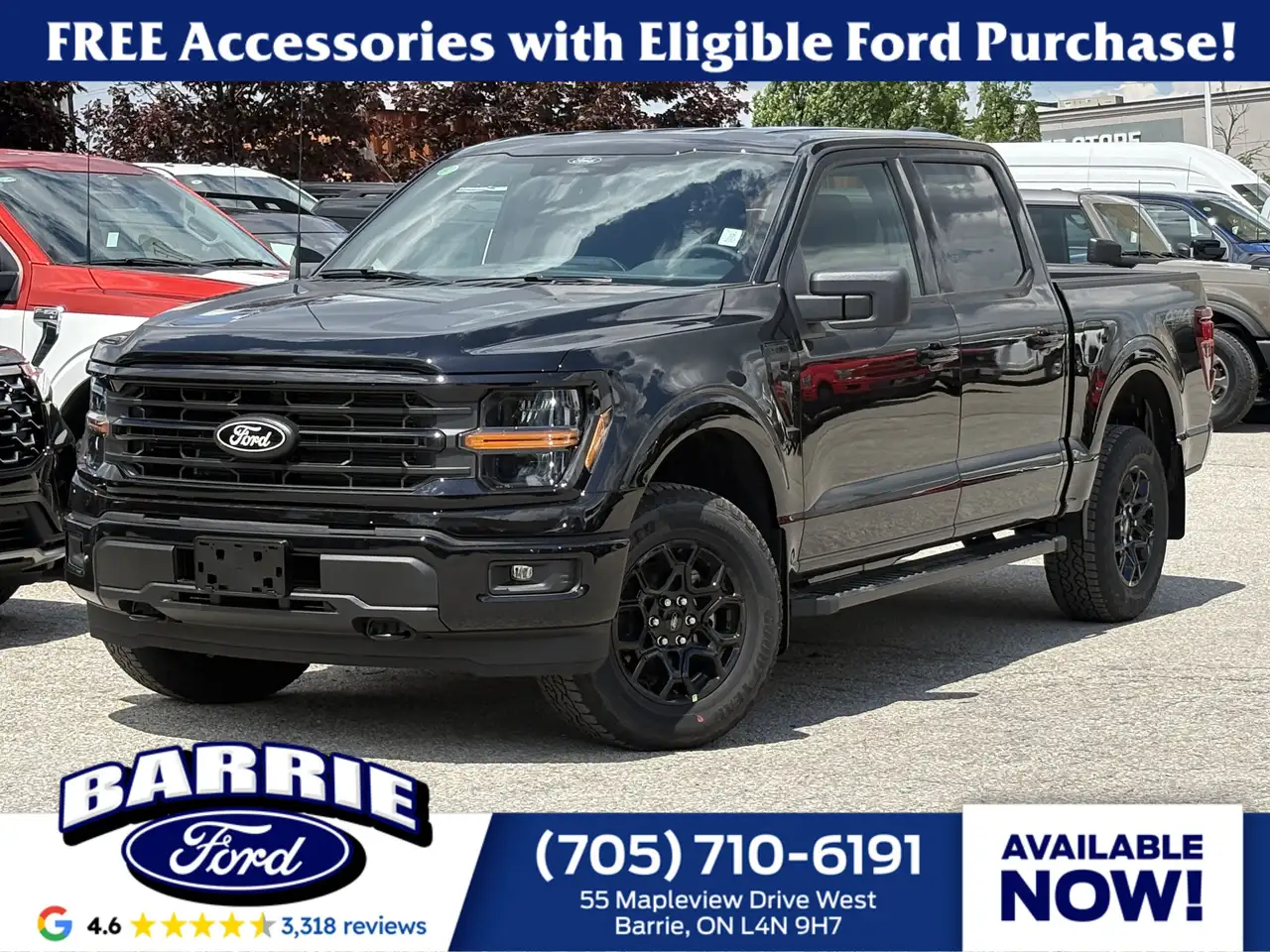 2026 Ford F 150