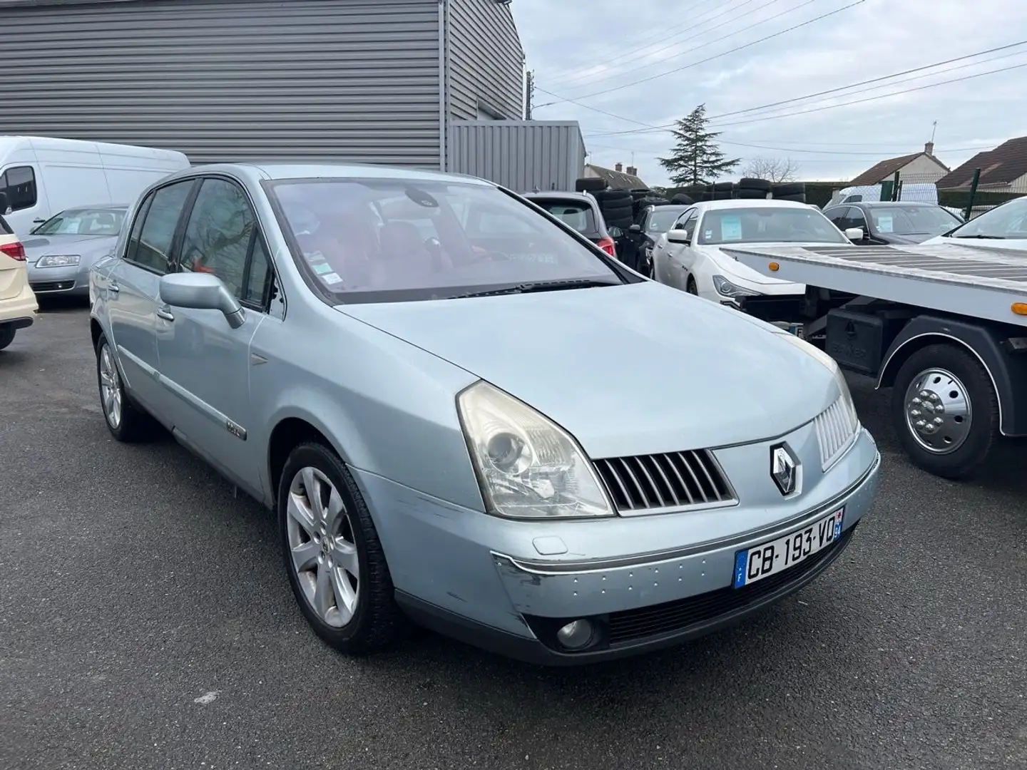Renault Vel Satis 2.2 DCI 150CH CARMINAT - 1