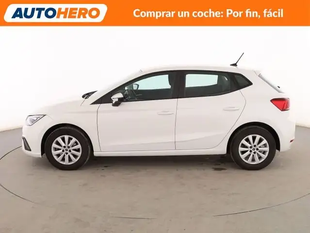 Seat Ibiza view 3