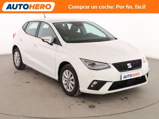 Seat Ibiza view 8