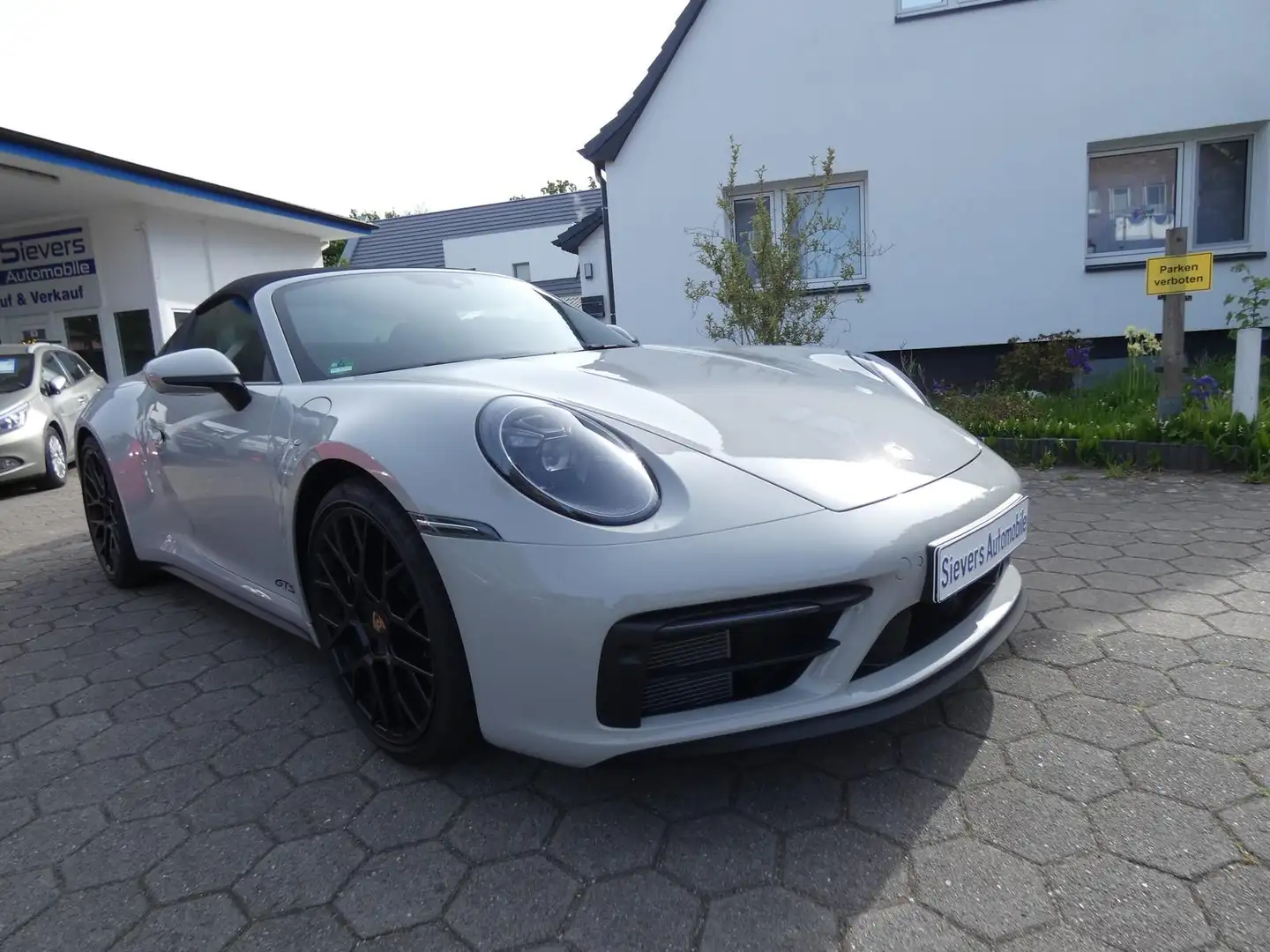 Porsche 911 Targa 4 GTS PDK Lift ACC 18 Wege - 1