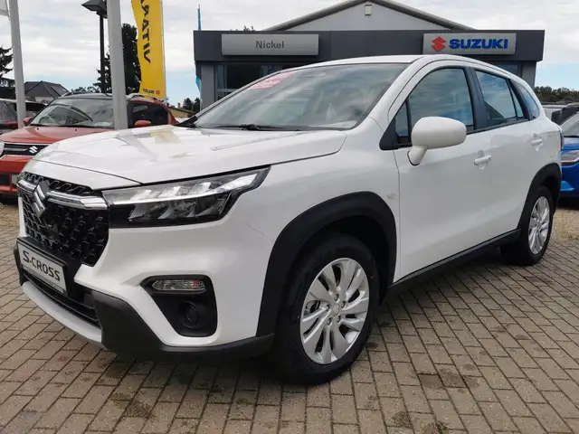 Suzuki (SX4) S-Cross 1.4 Edition Hybrid