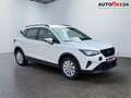 SEAT Arona Style 1.0 TSI 2ZKlima NAVI FuLi LED SHZ PDC LMF... Biały - thumbnail 1