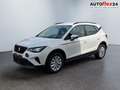 SEAT Arona Style 1.0 TSI 2ZKlima NAVI FuLi LED SHZ PDC LMF... Biały - thumbnail 3