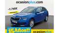 Skoda Kamiq 1.0 TSI Ambition 81kW Bleu - thumbnail 1