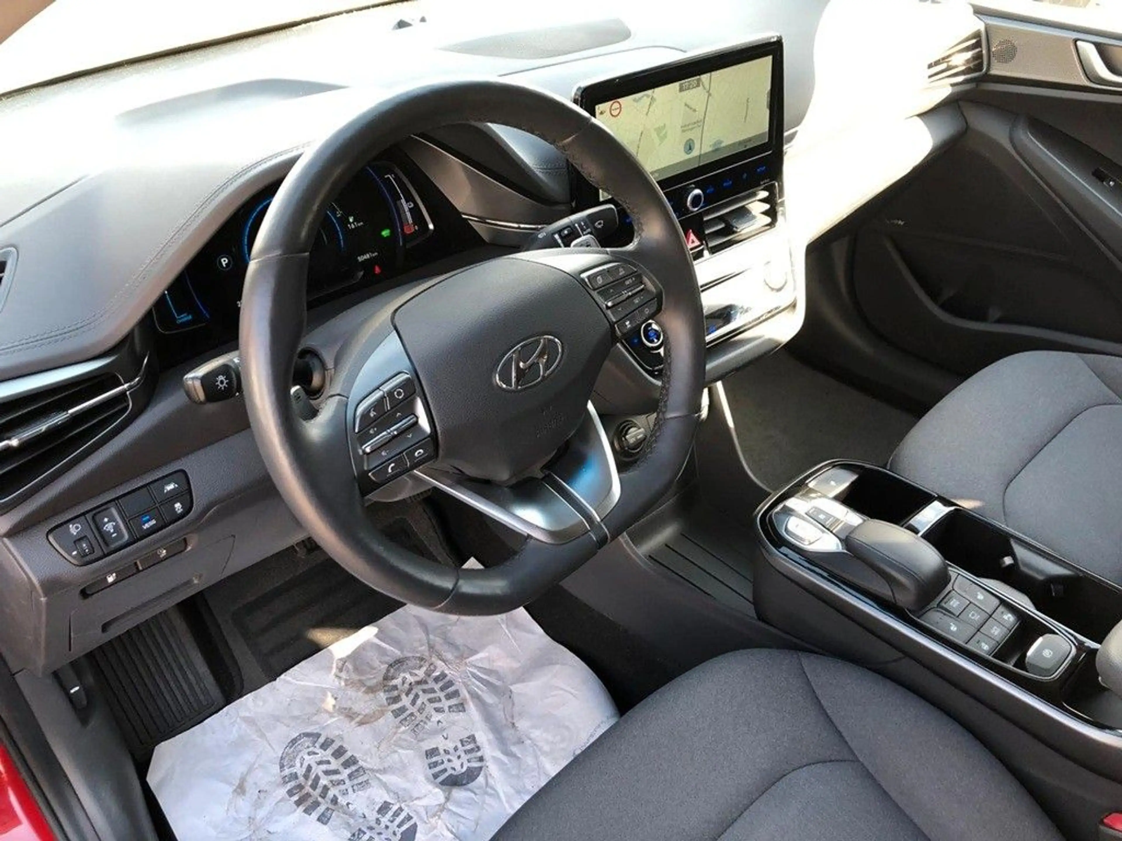 Hyundai IONIQ Elektro Navi/Style — photo 8