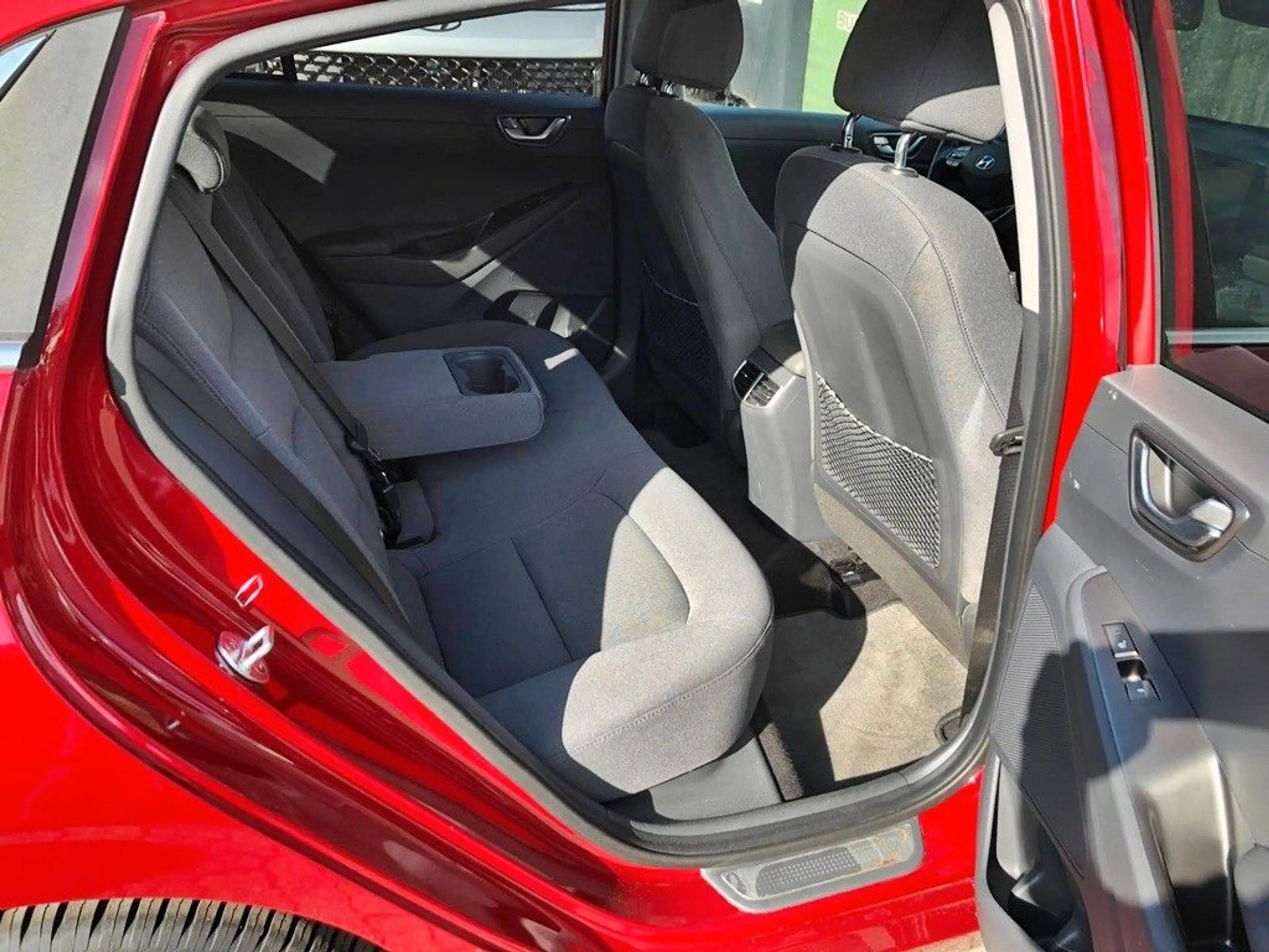 Hyundai IONIQ Elektro Navi/Style — photo 6