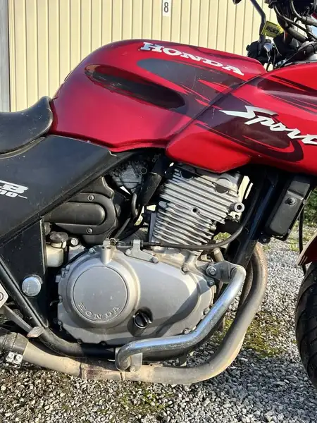 Honda CB 500 F