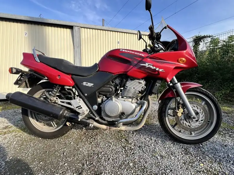 Honda CB 500 F - foto 2