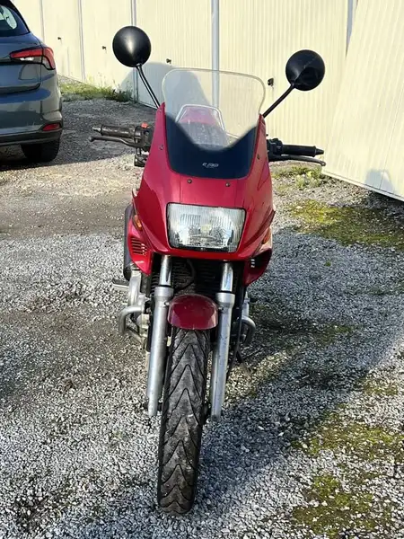 Honda CB 500 F - foto 3