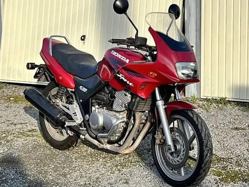 Honda CB 500 F - foto 6