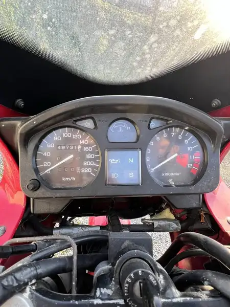 Honda CB 500 F - foto 5