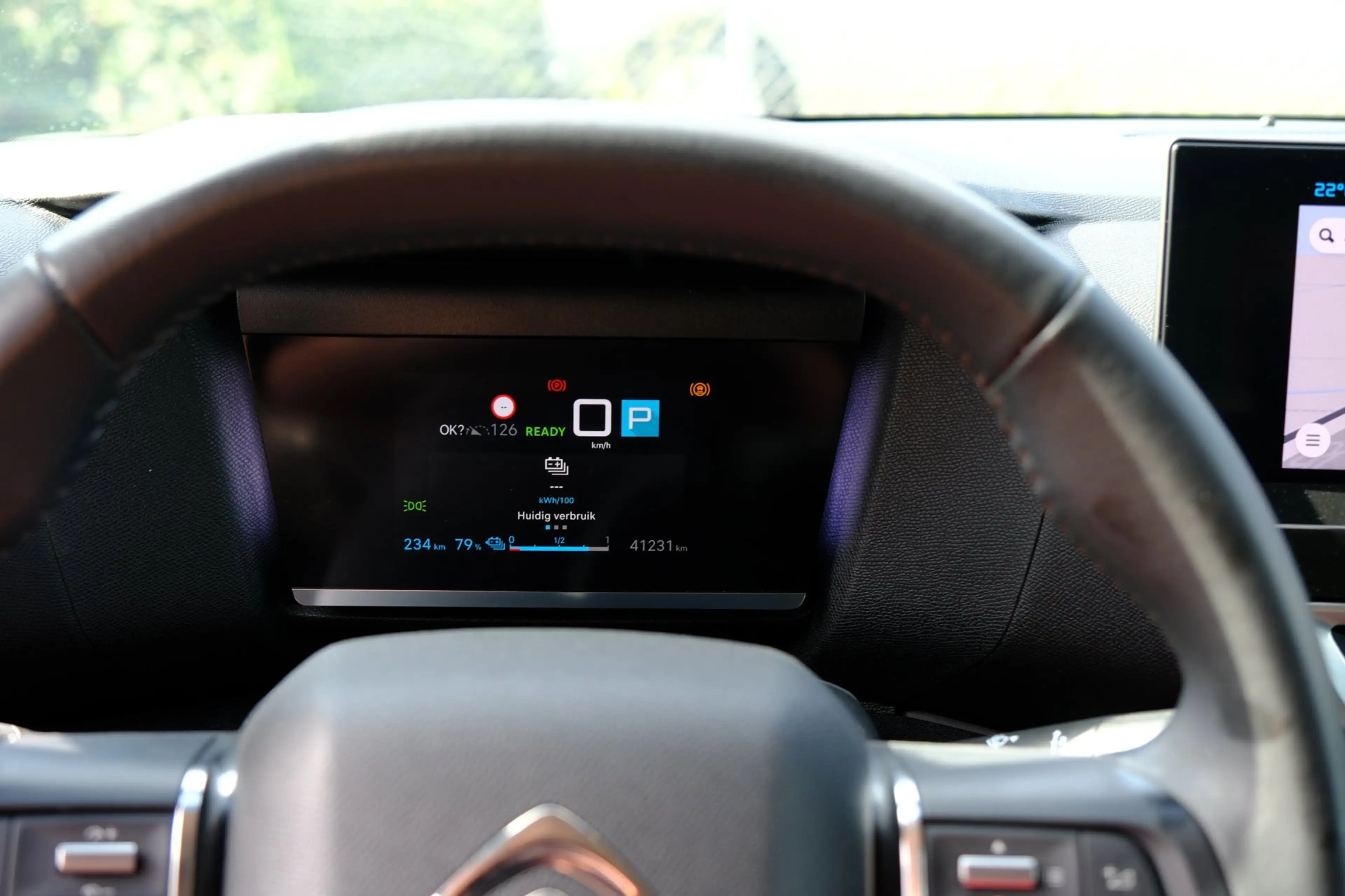 Citroen E-C4 X Feel Pack 50 kWh Aut. Navi|Cam|CarPlay|LMV — photo 12