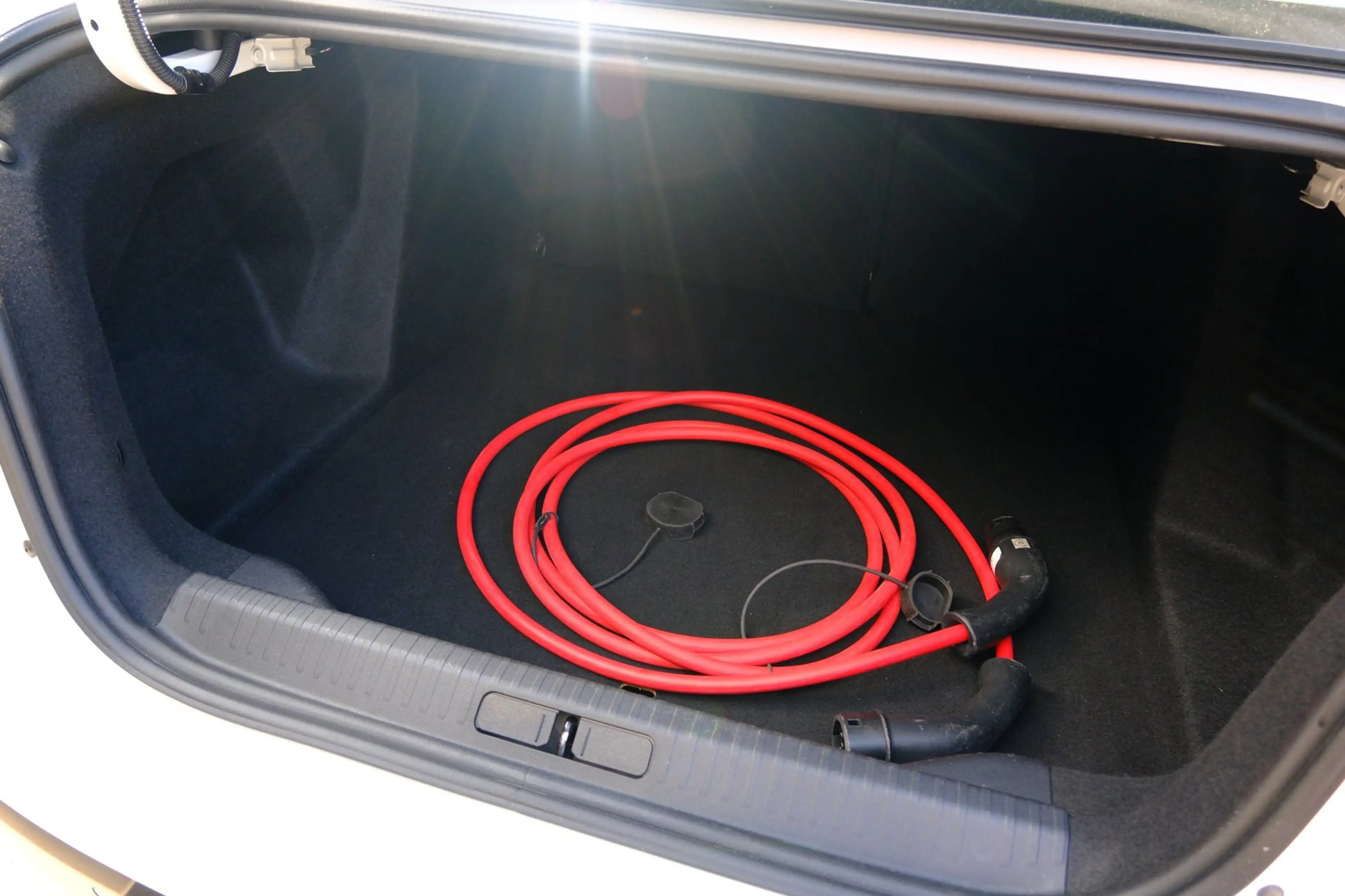 Citroen E-C4 X Feel Pack 50 kWh Aut. Navi|Cam|CarPlay|LMV — photo 10