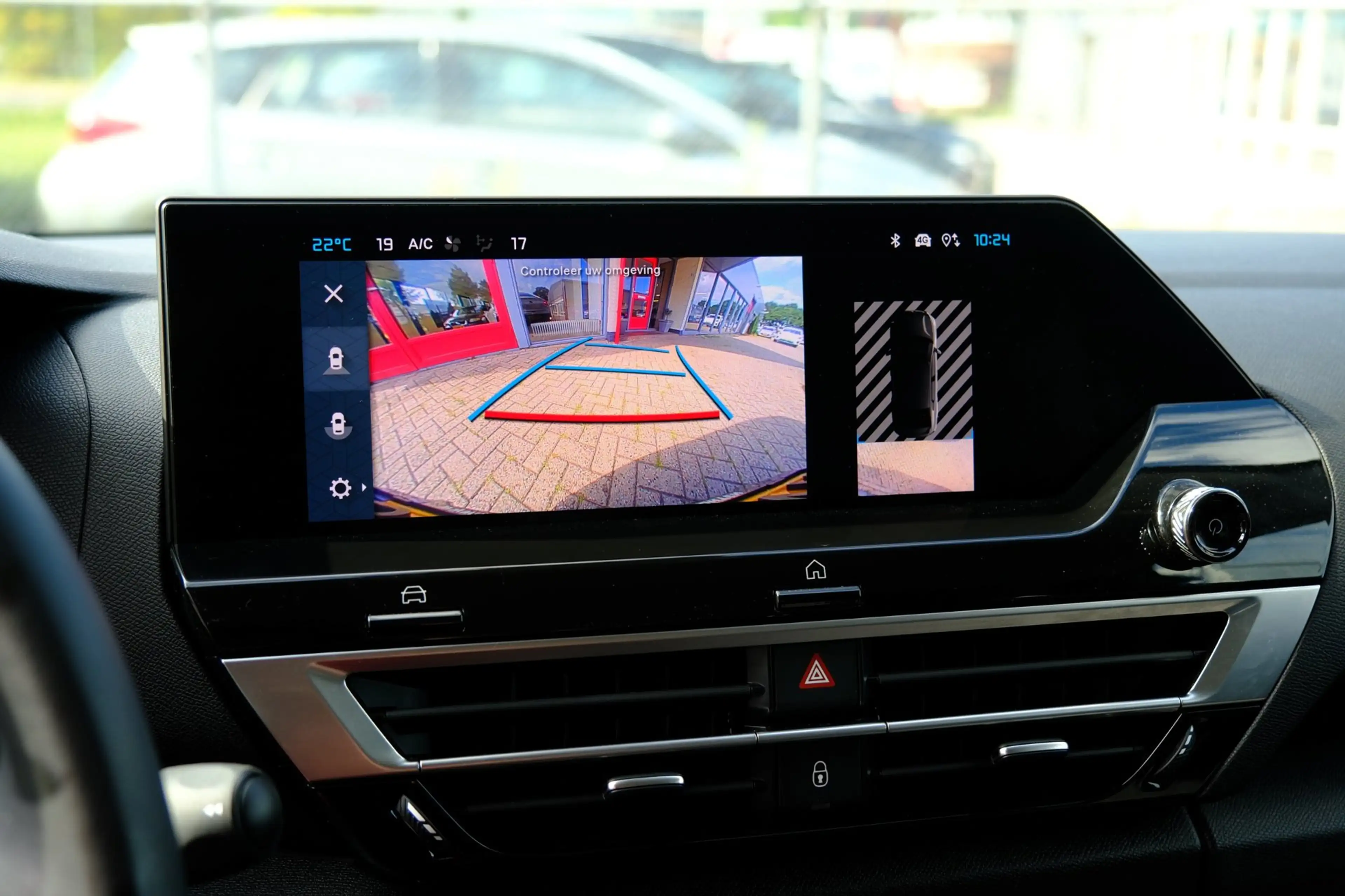 Citroen E-C4 X Feel Pack 50 kWh Aut. Navi|Cam|CarPlay|LMV — photo 14