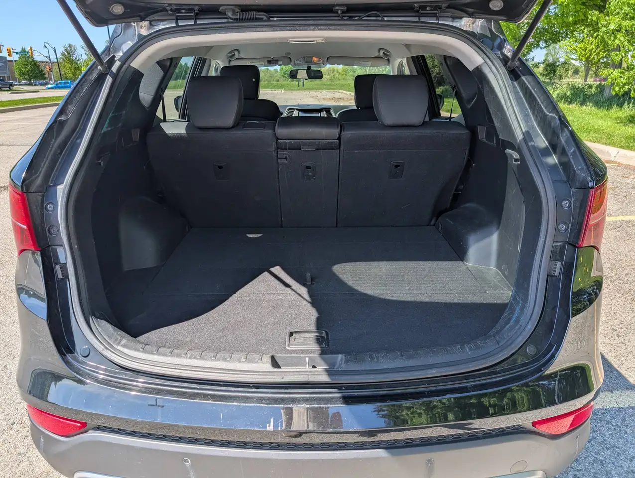 Hyundai SANTA FE снимка Hyundai SANTA FE