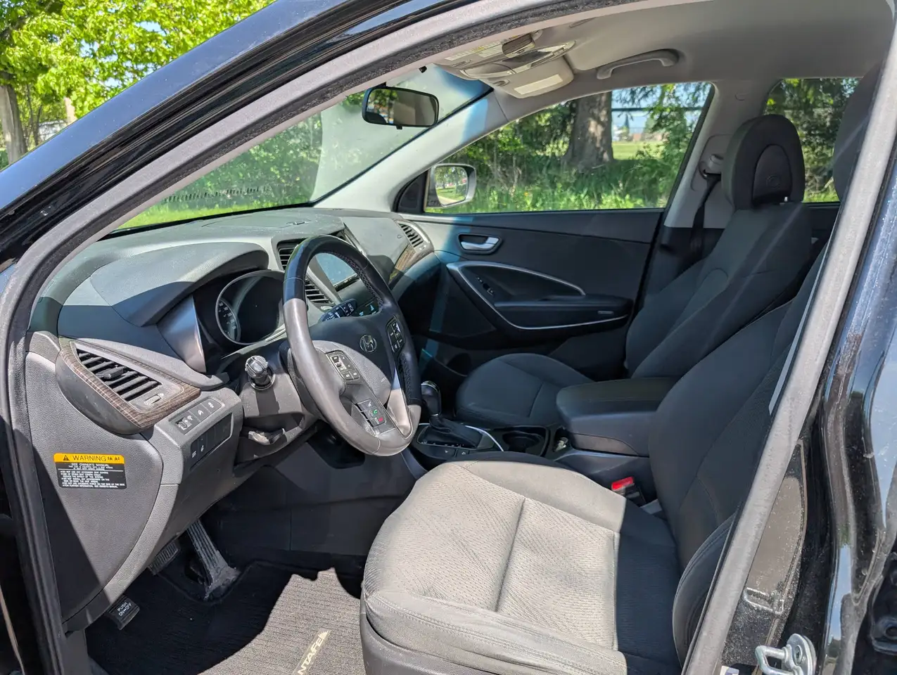 Hyundai SANTA FE снимка Hyundai SANTA FE