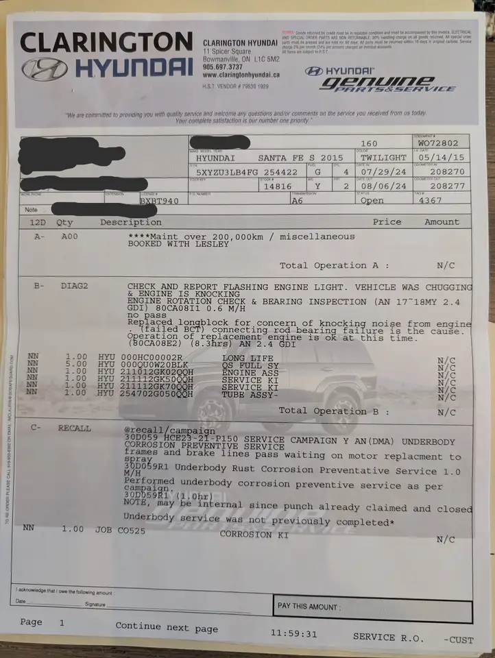Hyundai SANTA FE снимка Hyundai SANTA FE