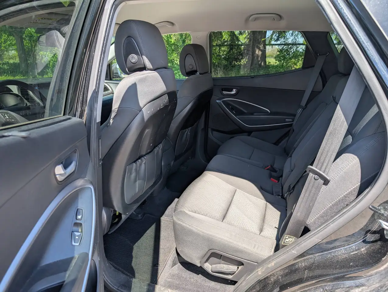 Hyundai SANTA FE снимка Hyundai SANTA FE