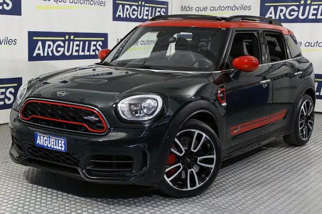 MINI John Cooper Works Countryman ALL4 AUT.