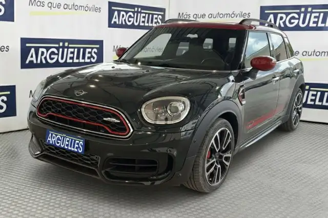 MINI John Cooper Works Countryman ALL4 AUT.