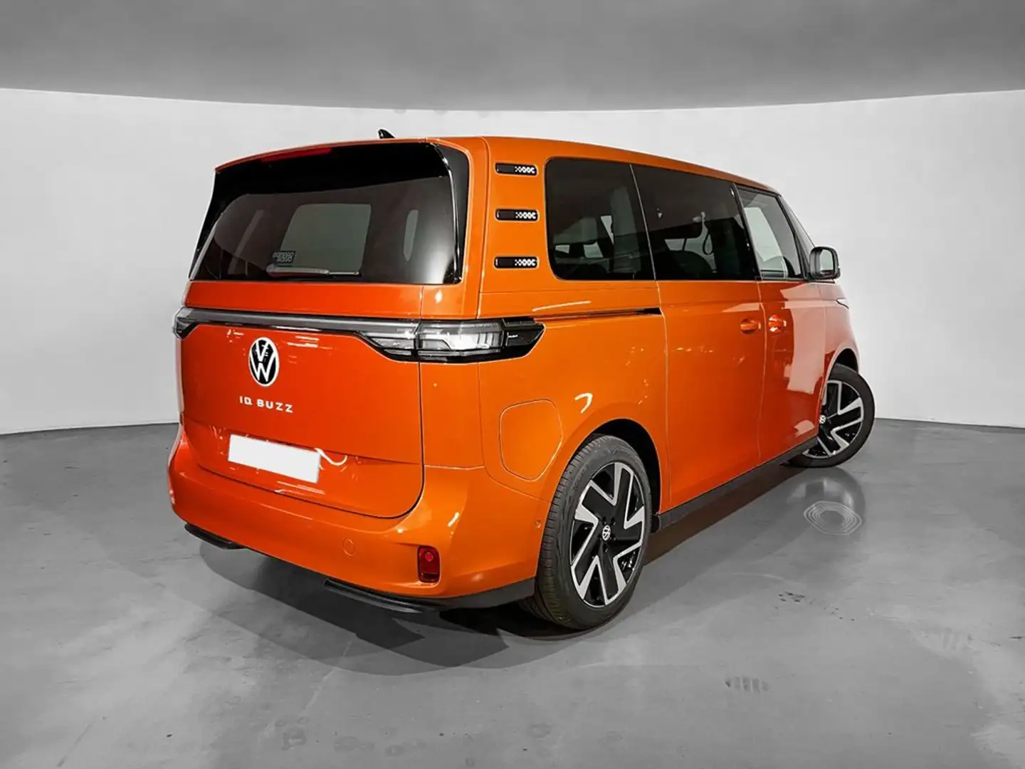 Volkswagen ID. Buzz Pro 150 kW (204 CV) Amarillo - 2