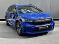 Skoda Enyaq iV 80 82kWh Sportline Blau - thumbnail 4