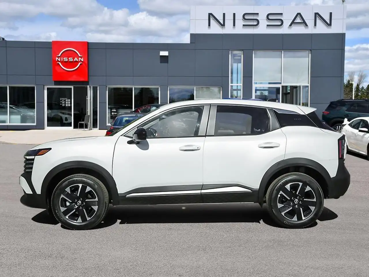 Nissan Kicks снимка Nissan Kicks
