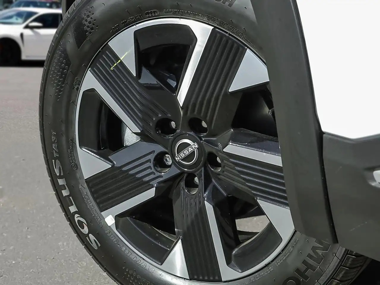 Nissan Kicks снимка Nissan Kicks