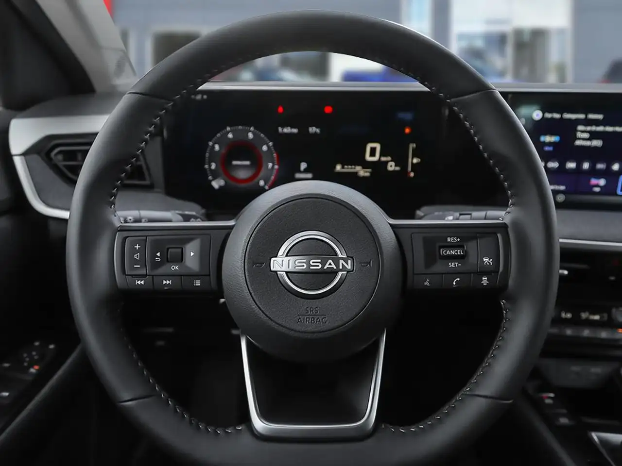 Nissan Kicks снимка Nissan Kicks