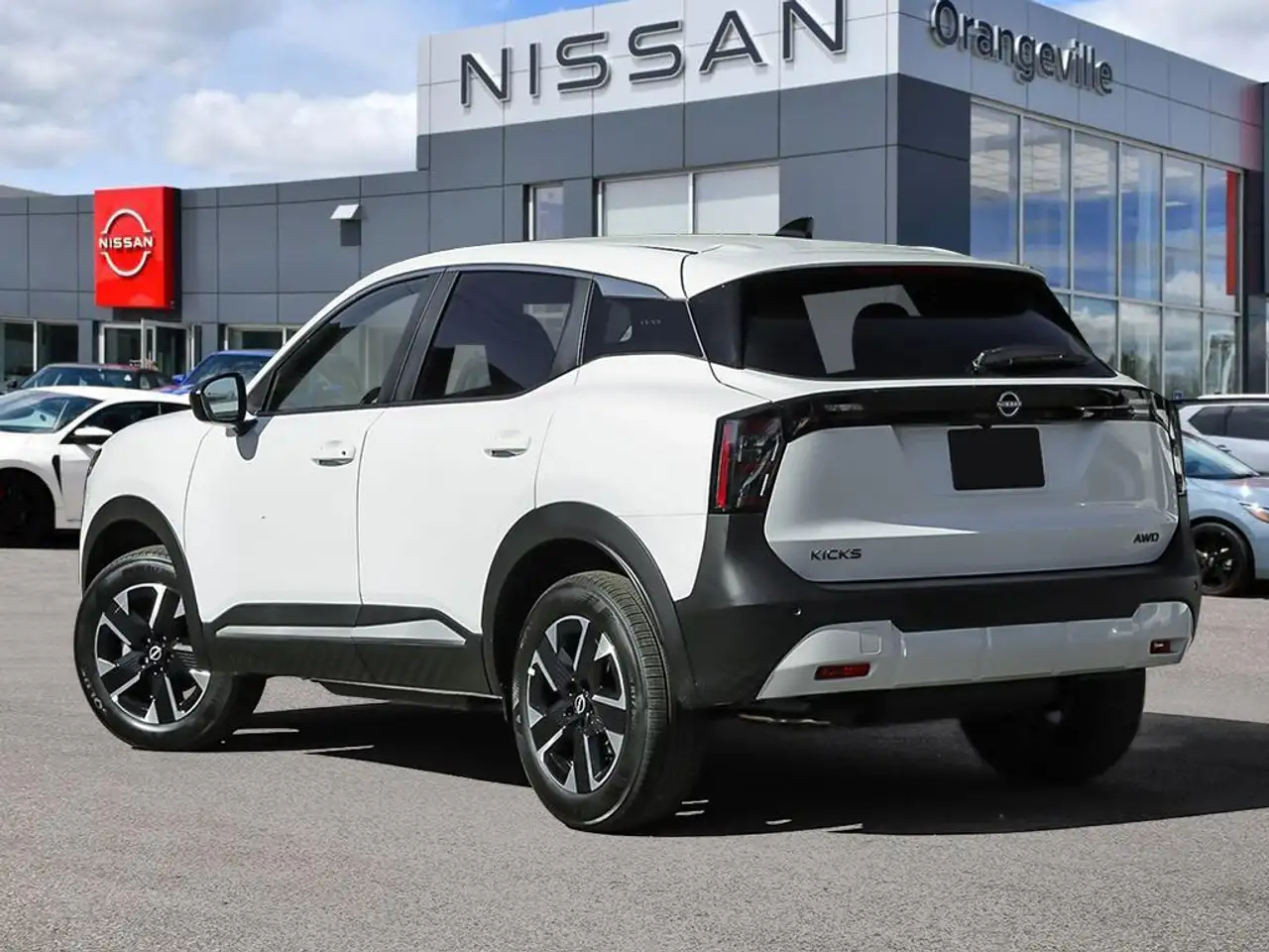 Nissan Kicks снимка Nissan Kicks