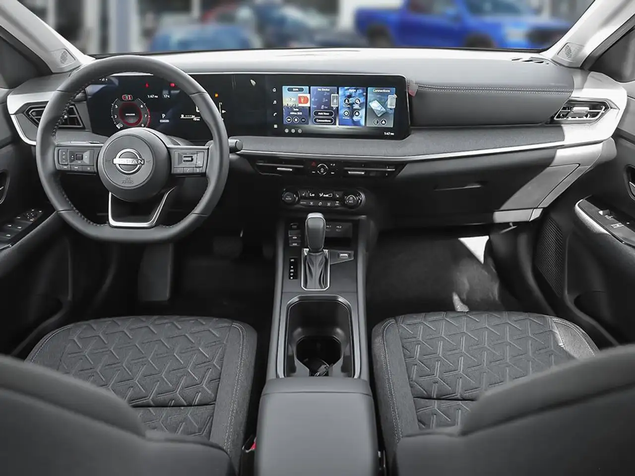 Nissan Kicks снимка Nissan Kicks