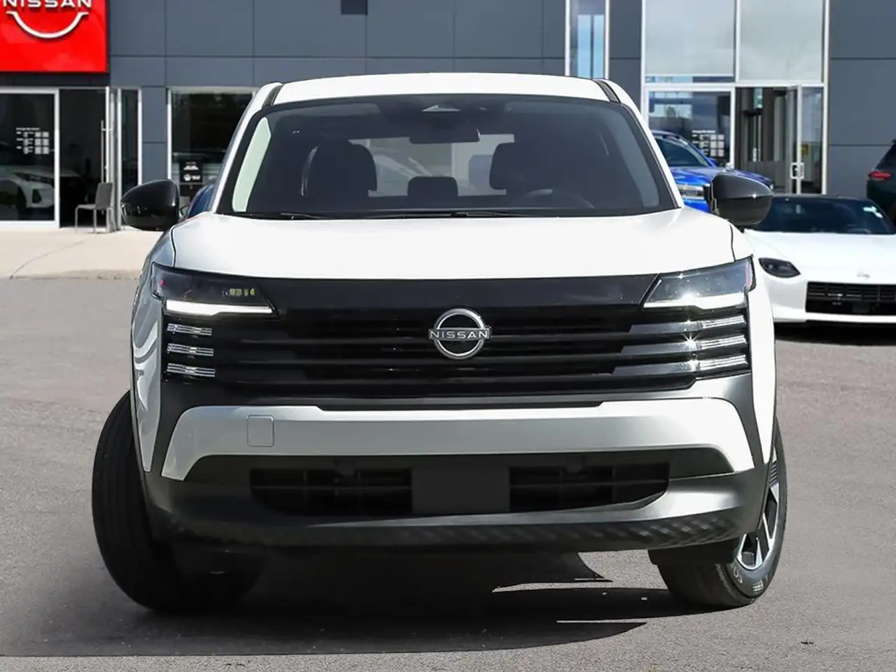 Nissan Kicks снимка Nissan Kicks