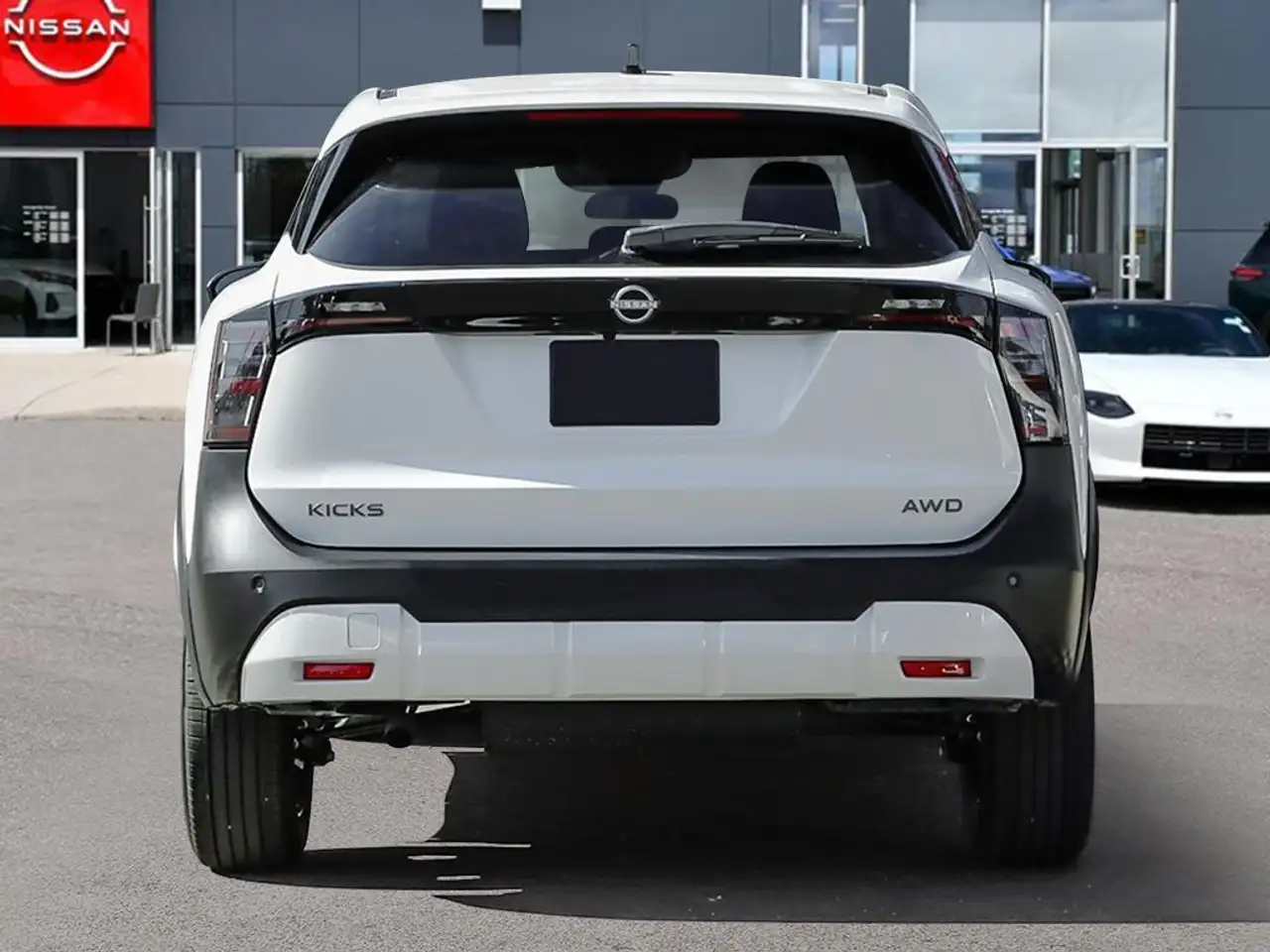 Nissan Kicks снимка Nissan Kicks