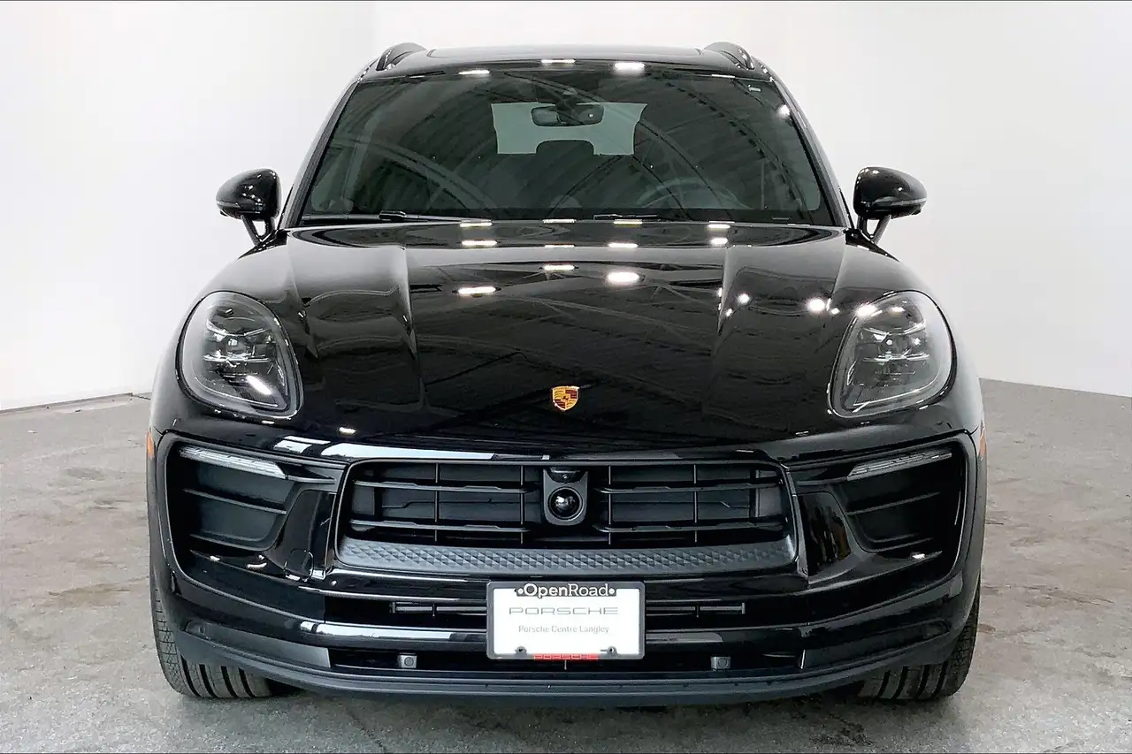 Porsche Macan снимка Porsche Macan