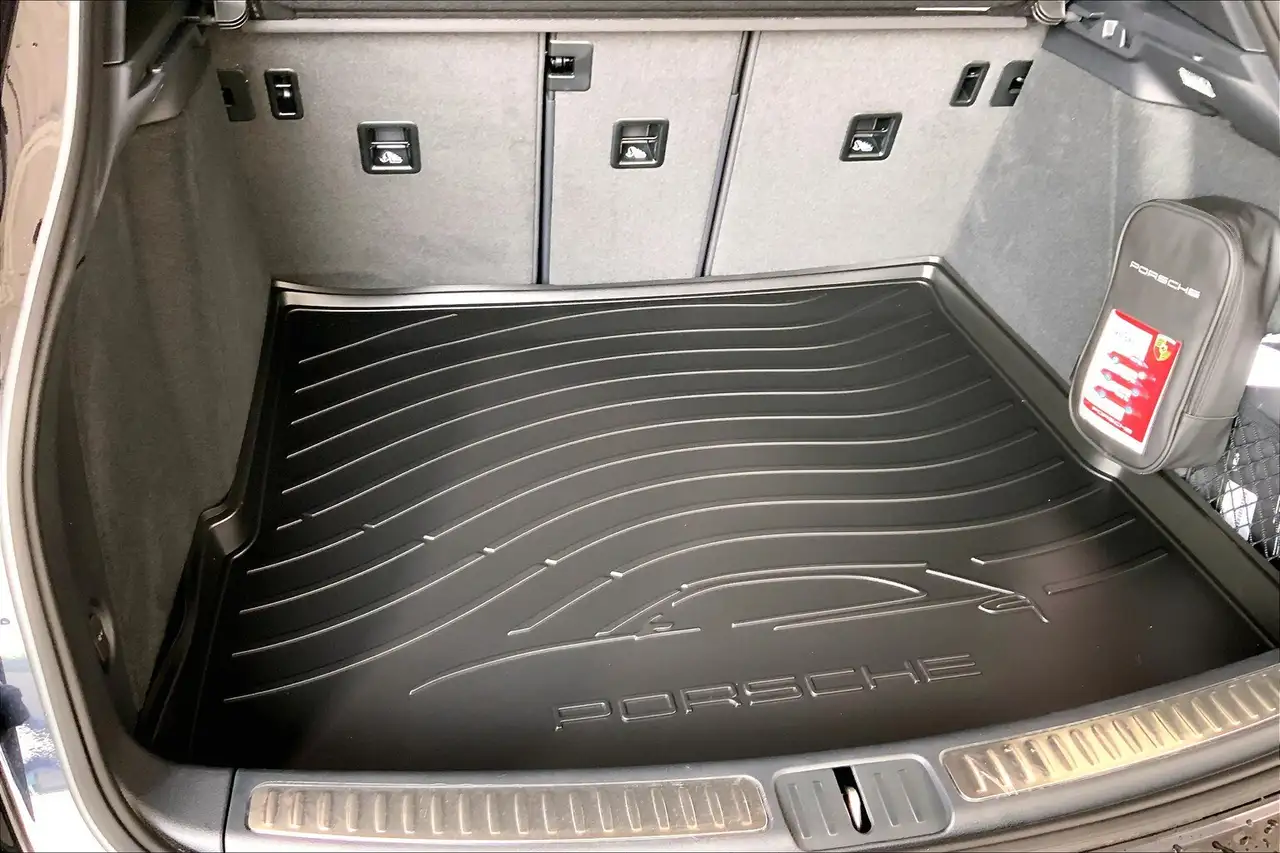 Porsche Macan снимка Porsche Macan