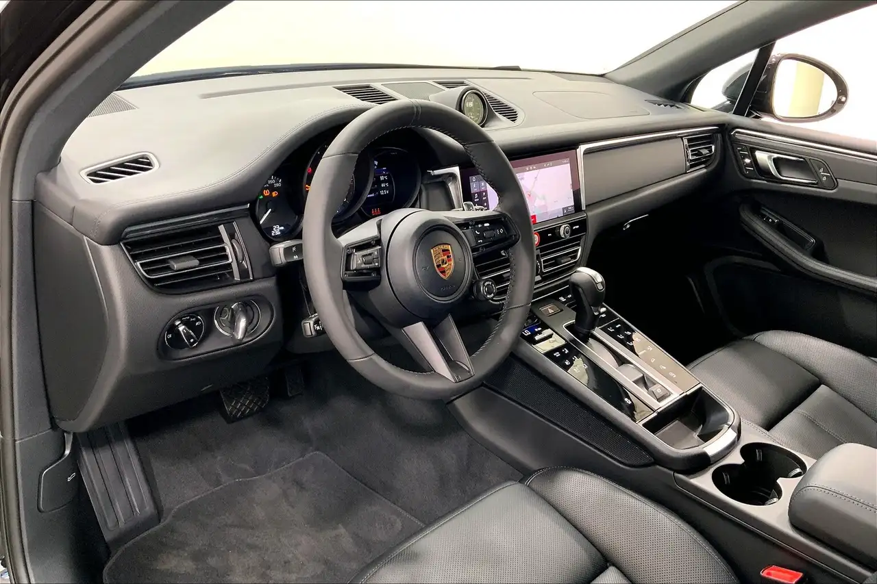 Porsche Macan снимка Porsche Macan