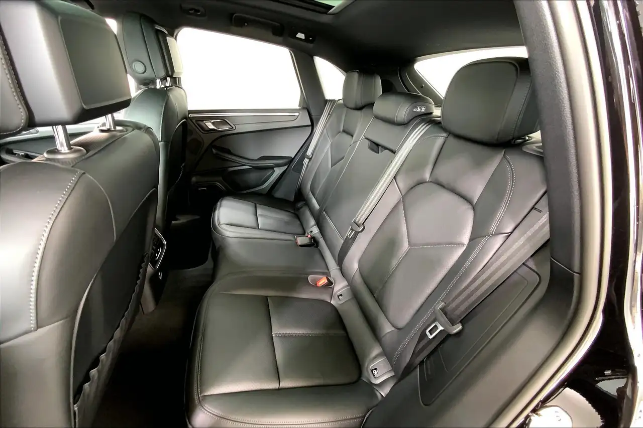 Porsche Macan снимка Porsche Macan