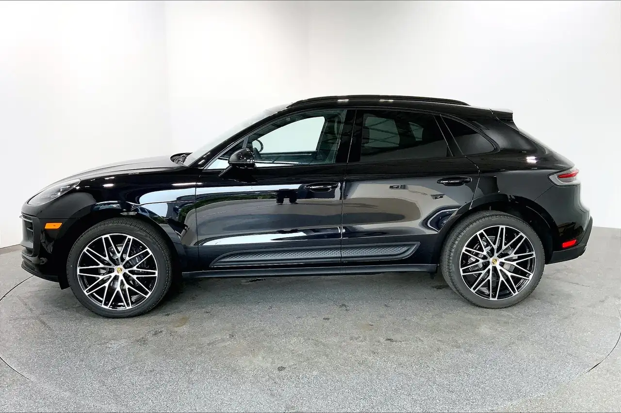 Porsche Macan снимка Porsche Macan