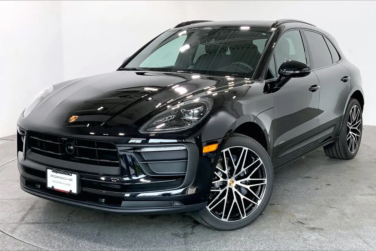 2026 Porsche Macan