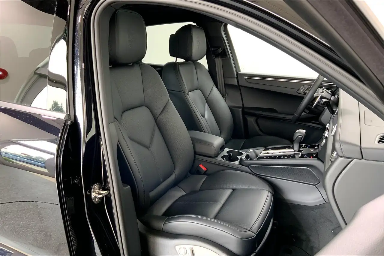 Porsche Macan снимка Porsche Macan